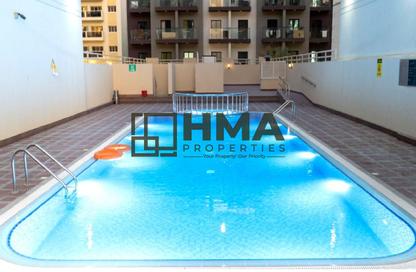 Apartment - 1 Bedroom - 2 Bathrooms for rent in Al Warsan 4 - Al Warsan - Dubai