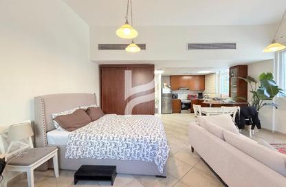 Apartment - Studio - 1 Bathroom for rent in Sherlock Circus 1 - Sherlock Circus - Motor City - Dubai