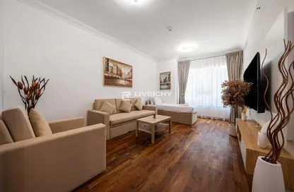 Apartment - 1 Bedroom - 2 Bathrooms for rent in Ontario Tower - Business Bay - Dubai