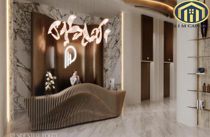 Apartment - 1 - 2 for sale in Sky Line by Peace Homes - Dubai Land Residence Complex - Dubai