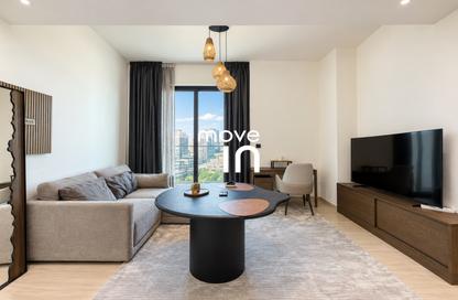 Apartment - 1 - 1 for rent in Binghatti Nova - District 12 - Jumeirah Village Circle - Dubai Apartment - 1 - 1 for rent in Binghatti Nova - District 12 - Jumeirah Village Circle - Dubai