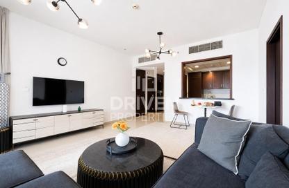 Apartment - 1 Bedroom - 2 Bathrooms for sale in 29 Burj Boulevard Tower 2 - 29 Burj Boulevard - Downtown Dubai - Dubai