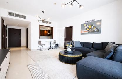 Apartment - 1 Bedroom - 2 Bathrooms for sale in 29 Burj Boulevard Tower 2 - 29 Burj Boulevard - Downtown Dubai - Dubai