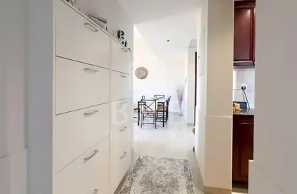 شقة - 2 غرف نوم - 3 حمامات للايجار في رويال بريز 2 - رويال بريز - قرية الحمرا - رأس الخيمة