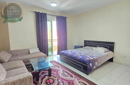 Apartment - 1 - 1 for rent in Building L09 - Greece Cluster - International City - Dubai