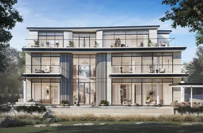 فيلا - 7 غرف نوم - 8 حمامات للبيع في كارل لاجرفيلد فيلاس - ند الشبا - دبي فيلا - 7 غرف نوم - 8 حمامات للبيع في كارل لاجرفيلد فيلاس - ند الشبا - دبي