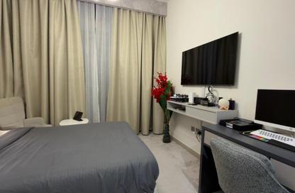 Apartment - Studio - 1 Bathroom for rent in Azizi Riviera 41 - Azizi Riviera - Meydan One - Meydan - Dubai