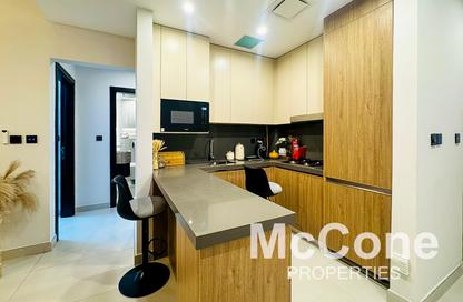 Apartment - 1 - 2 for sale in Casa Vista Residence by Golden Woods - District 12 - Jumeirah Village Circle - Dubai