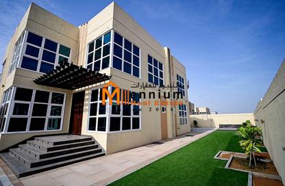 Villa - 4 - 5 for rent in Barashi - Al Badie - Sharjah