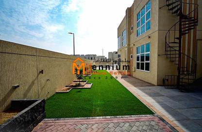Villa - 4 - 5 for rent in Barashi - Al Badie - Sharjah