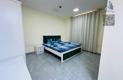 Apartment - 1 - 1 for rent in Fairmont Ajman - Al Nakhil 2 - Al Nakhil - Ajman