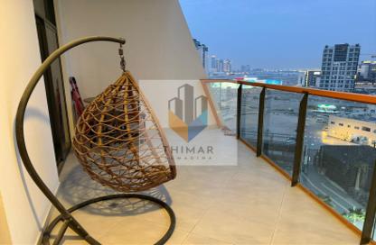 Apartment - 2 - 2 for sale in Binghatti Avenue - Al Jaddaf - Dubai Apartment - 2 - 2 for sale in Binghatti Avenue - Al Jaddaf - Dubai