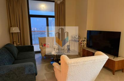 Apartment - 2 - 2 for sale in Binghatti Avenue - Al Jaddaf - Dubai