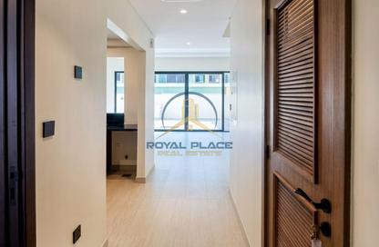 Townhouse - 3 Bedrooms - 4 Bathrooms for rent in Portofino - Damac Lagoons - Dubai