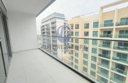 Apartment - 1 Bedroom - 2 Bathrooms for rent in Al Habbai 6 - Jumeirah Garden City - Al Satwa - Dubai