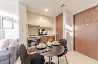 Apartment - 1 - 1 for rent in Reva Residences - Business Bay - Dubai