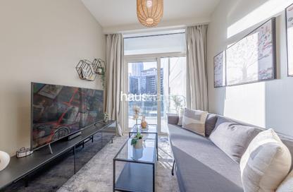 Apartment - 1 - 1 for rent in Reva Residences - Business Bay - Dubai