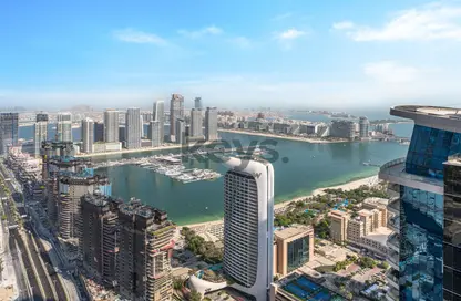 Apartment - 2 Bedrooms - 3 Bathrooms for sale in Princess Tower - Dubai Marina - Dubai
