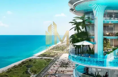 Apartment - 3 Bedrooms - 3 Bathrooms for sale in Cavalli Casa Tower - Dubai Media City - Dubai