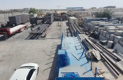 Land - Studio for sale in Al Sajaa Industrial - Al Sajaa - Sharjah