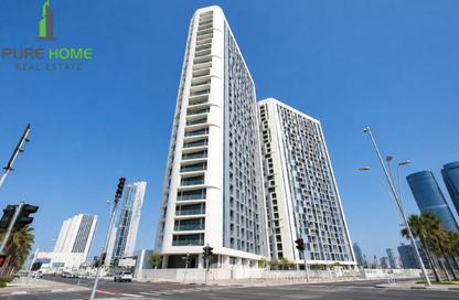 Apartment - 3 Bedrooms - 4 Bathrooms for rent in Meera 2 - Shams Abu Dhabi - Al Reem Island - Abu Dhabi