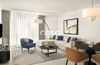 Hotel  and  Hotel Apartment - 2 Bedrooms - 3 Bathrooms for rent in Sheraton Grand Hotel - Sheikh Zayed Road - Dubai