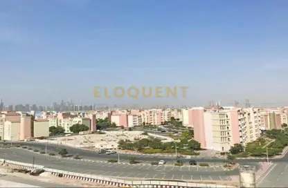 Apartment - Studio - 1 Bathroom for rent in Candace Aster - Al Furjan - Dubai