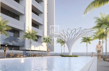 Apartment - 1 Bedroom - 2 Bathrooms for sale in Elbrus Tower - District 4 - Jumeirah Village Triangle - Dubai