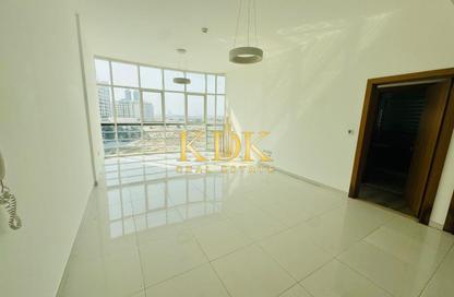Apartment - 1 - 2 for rent in Burj Alkhair Dubai - Arjan - Dubai