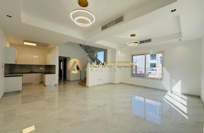 Villa - 4 Bedrooms - 6 Bathrooms for rent in Grand Paradise I - District 15 - Jumeirah Village Circle - Dubai Villa - 4 Bedrooms - 6 Bathrooms for rent in Grand Paradise I - District 15 - Jumeirah Village Circle - Dubai