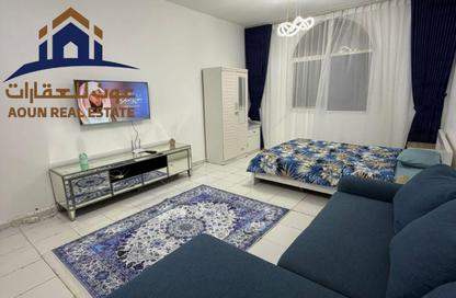 Apartment - Studio - 1 Bathroom for rent in New Al Taawun Road - Al Taawun - Sharjah Apartment - Studio - 1 Bathroom for rent in New Al Taawun Road - Al Taawun - Sharjah