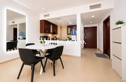 Apartment - Studio - 1 Bathroom for sale in Murjan 2 - Murjan - Jumeirah Beach Residence - Dubai