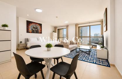 Apartment - Studio - 1 Bathroom for sale in Murjan 2 - Murjan - Jumeirah Beach Residence - Dubai