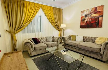 Apartment - 3 Bedrooms - 3 Bathrooms for rent in New Al Taawun Road - Al Taawun - Sharjah