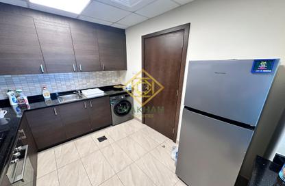 Apartment - 1 - 2 for rent in Riah Towers - Culture Village - Dubai