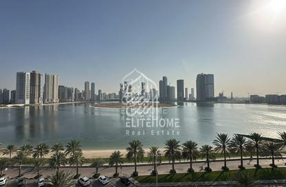 Apartment - 2 Bedrooms - 3 Bathrooms for sale in Marsa Al Arab Tower - Al Khan - Sharjah