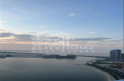 Apartment - 2 Bedrooms - 3 Bathrooms for sale in Marsa Al Arab Tower - Al Khan - Sharjah Apartment - 2 Bedrooms - 3 Bathrooms for sale in Marsa Al Arab Tower - Al Khan - Sharjah