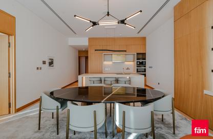 Apartment - 3 Bedrooms - 4 Bathrooms for rent in Block B3 - Mr. C Residences - Jumeirah 2 - Jumeirah - Dubai