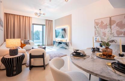 Apartment - 3 Bedrooms - 4 Bathrooms for sale in Florus Residences - Al Furjan - Dubai Apartment - 3 Bedrooms - 4 Bathrooms for sale in Florus Residences - Al Furjan - Dubai