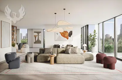 Apartment - 2 Bedrooms - 2 Bathrooms for sale in Cello Residences - District 18 - Jumeirah Village Circle - Dubai