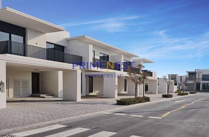 Villa - 4 Bedrooms - 4 Bathrooms for rent in Elora - The Valley - Dubai Villa - 4 Bedrooms - 4 Bathrooms for rent in Elora - The Valley - Dubai