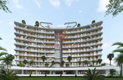 Apartment - 3 Bedrooms - 4 Bathrooms for sale in 48 Parkside - Arjan - Dubai