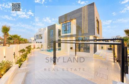Villa - 5 - 7 for sale in Al Yasmeen 1 - Al Yasmeen - Ajman