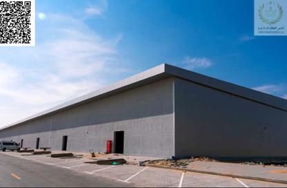 Show Room - Studio - 4 Bathrooms for rent in Al Zahya - Ajman