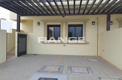 Villa - 3 Bedrooms - 4 Bathrooms for rent in Al Furjan West - Al Furjan - Dubai