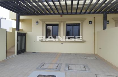 Villa - 3 Bedrooms - 4 Bathrooms for rent in Al Furjan West - Al Furjan - Dubai