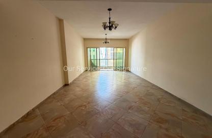 Apartment - 3 Bedrooms - 3 Bathrooms for rent in New Al Taawun Road - Al Taawun - Sharjah