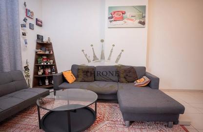 Apartment - 1 - 1 for sale in Tala 1 - Queue Point - Liwan - Dubai Apartment - 1 - 1 for sale in Tala 1 - Queue Point - Liwan - Dubai