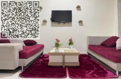 Apartment - Studio - 1 Bathroom for rent in Sheikh Jaber Al Sabah Street - Al Naimiya - Al Nuaimiya - Ajman