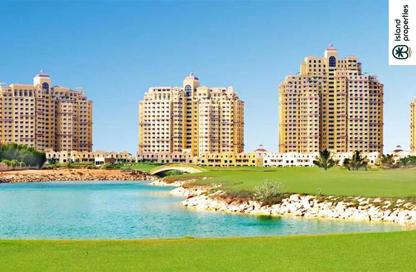 Apartment - Studio - 1 Bathroom for sale in Royal Breeze 4 - Royal Breeze - Al Hamra Village - Ras Al Khaimah Apartment - Studio - 1 Bathroom for sale in Royal Breeze 4 - Royal Breeze - Al Hamra Village - Ras Al Khaimah